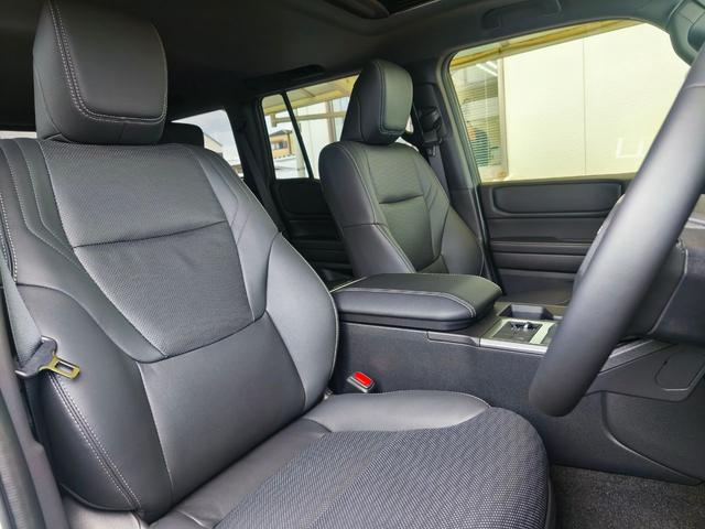 ランドクルーザー250 VX 12.3インチディスプレイオーディオ パノラミックビュー ムーンルーフ 前席シートベンチレーション ステアリングヒーター BSM パワーバックドア デジタルインナーミラー 前後ドラレコ スペアキー(30枚目)