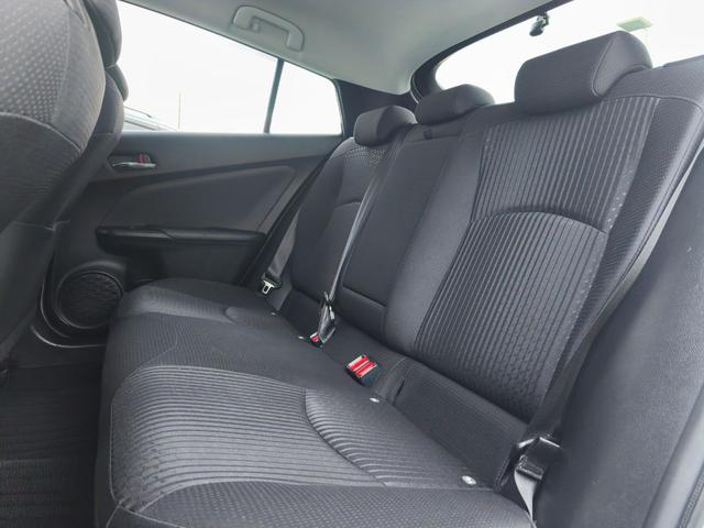 プリウス Ｓセーフティプラス　純正９インチナビ　バックカメラ　カラーヘッドアップディスプレイ　ＰＫＳＢ　コムテック前後ドラレコ　ＡＣＣ　レーンアシスト　フルセグＴＶ　ＤＶＤ　ＢＴ　ＥＴＣ２．０　スペアタイヤ　スペアキー（30枚目）