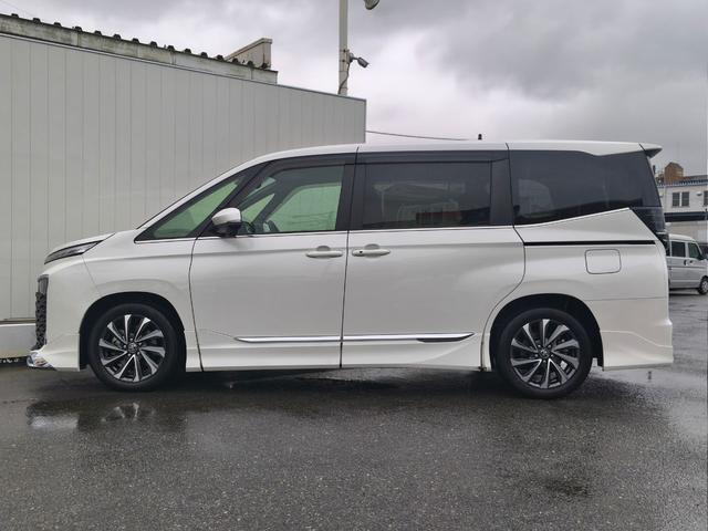 ヴォクシー S-Z モデリスタフルエアロ 10.5インチディスプレイオーディオプラス バックカメラ 前席シートヒーター 両側パワースライドドア ACC PKSB フルセグTV DVD ETC2.0 スペアキー(10枚目)