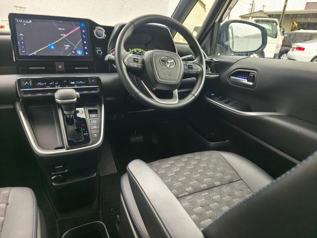 ヴォクシー S-Z モデリスタフルエアロ 10.5インチディスプレイオーディオプラス バックカメラ 前席シートヒーター 両側パワースライドドア ACC PKSB フルセグTV DVD ETC2.0 スペアキー(14枚目)