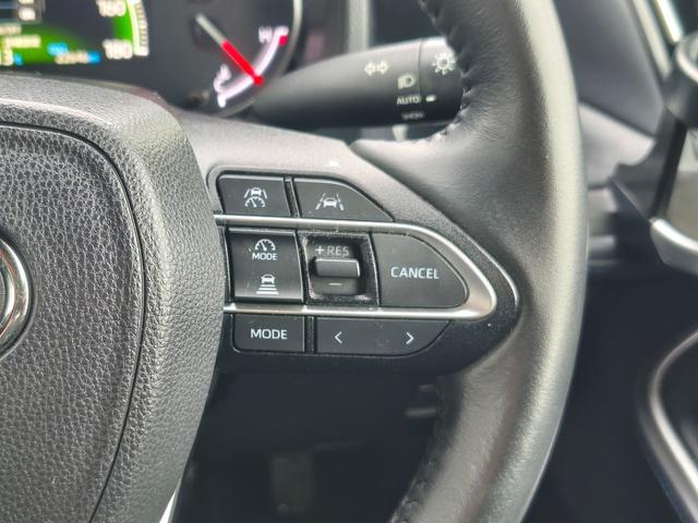 ヴォクシー S-Z モデリスタフルエアロ 10.5インチディスプレイオーディオプラス バックカメラ 前席シートヒーター 両側パワースライドドア ACC PKSB フルセグTV DVD ETC2.0 スペアキー(18枚目)