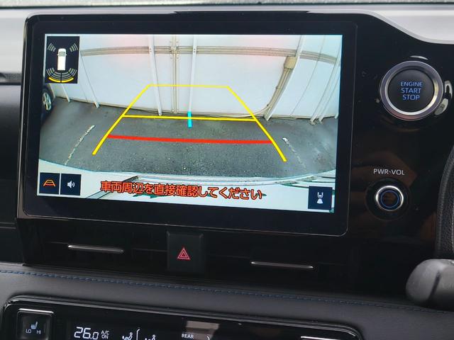 ヴォクシー S-Z モデリスタフルエアロ 10.5インチディスプレイオーディオプラス バックカメラ 前席シートヒーター 両側パワースライドドア ACC PKSB フルセグTV DVD ETC2.0 スペアキー(20枚目)