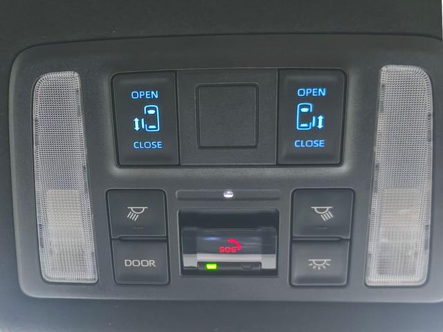 ヴォクシー S-Z モデリスタフルエアロ 10.5インチディスプレイオーディオプラス バックカメラ 前席シートヒーター 両側パワースライドドア ACC PKSB フルセグTV DVD ETC2.0 スペアキー(24枚目)