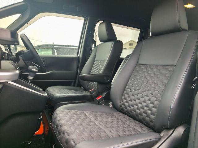 ヴォクシー S-Z モデリスタフルエアロ 10.5インチディスプレイオーディオプラス バックカメラ 前席シートヒーター 両側パワースライドドア ACC PKSB フルセグTV DVD ETC2.0 スペアキー(29枚目)