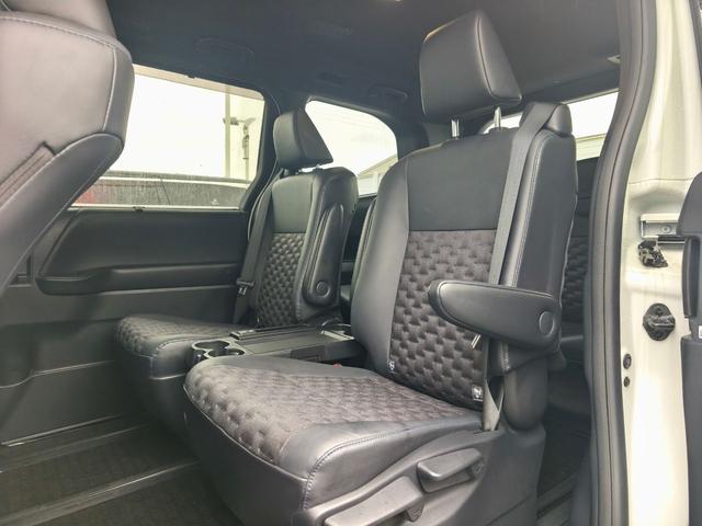 ヴォクシー S-Z モデリスタフルエアロ 10.5インチディスプレイオーディオプラス バックカメラ 前席シートヒーター 両側パワースライドドア ACC PKSB フルセグTV DVD ETC2.0 スペアキー(30枚目)