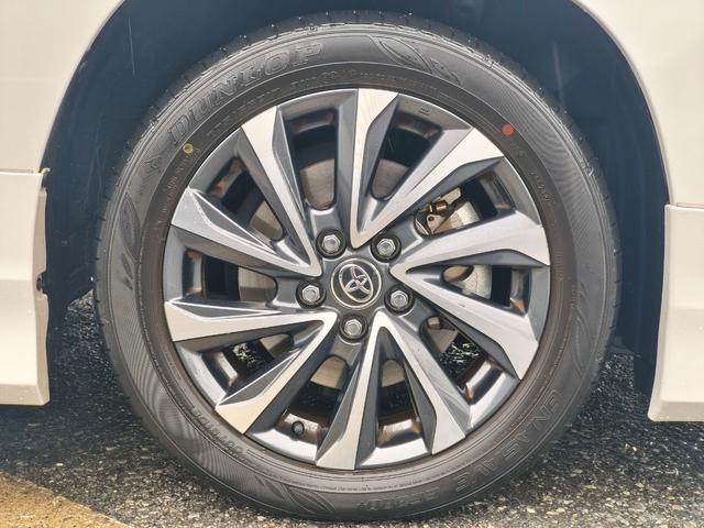 ヴォクシー S-Z モデリスタフルエアロ 10.5インチディスプレイオーディオプラス バックカメラ 前席シートヒーター 両側パワースライドドア ACC PKSB フルセグTV DVD ETC2.0 スペアキー(35枚目)