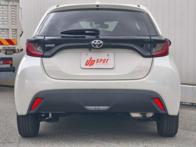 ヤリス X ディスプレイオーディオ 純正ナビキット パノラミックビューモニター ブラインドスポットモニター パーキングサポートブレーキ フルセグTV ETC 純正フロントドラレコ ACC スペアキー(12枚目)