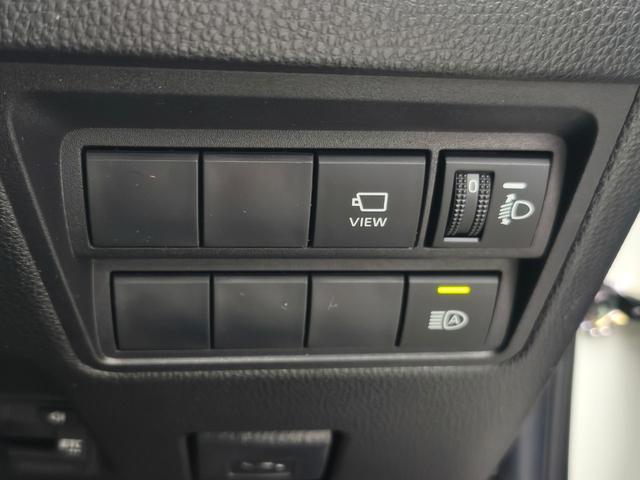 ヤリス X ディスプレイオーディオ 純正ナビキット パノラミックビューモニター ブラインドスポットモニター パーキングサポートブレーキ フルセグTV ETC 純正フロントドラレコ ACC スペアキー(25枚目)