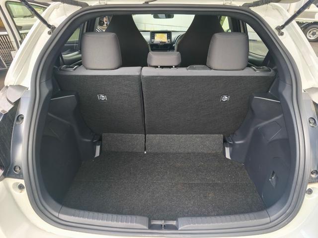 ヤリス X ディスプレイオーディオ 純正ナビキット パノラミックビューモニター ブラインドスポットモニター パーキングサポートブレーキ フルセグTV ETC 純正フロントドラレコ ACC スペアキー(31枚目)