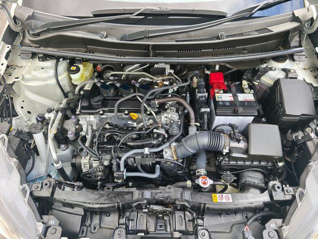 ヤリス X ディスプレイオーディオ 純正ナビキット パノラミックビューモニター ブラインドスポットモニター パーキングサポートブレーキ フルセグTV ETC 純正フロントドラレコ ACC スペアキー(32枚目)