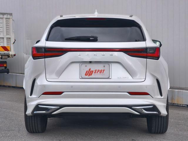 ＮＸ ＮＸ２５０　バージョンＬ　モデリスタフルエアロ　デジタルインナーミラー　前後ドラレコ　１４インチＤＡ　パノラミックビュー　前席パワーシート＆ベンチレーション　全席シートヒーター　ステアリングヒーター　スペアキー・カードキー（12枚目）