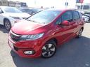 HONDA FIT HYBRID