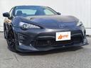８６ ＧＴ　６速ＭＴ　ＴＲＤフロント・サイドエアロ　トランクスポイラー　ブリッツ車高調　エアサクションキット　純正ナビ　Ｂカメラ　クルーズコントロール　ＥＴＣ　アドバンスポーツ１８インチアルミ　スペアキー（7枚目）