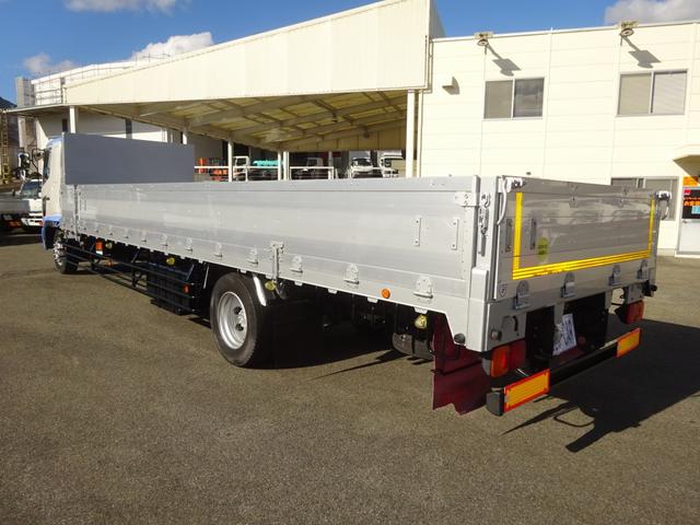 アコーディオン式幌車 Rエアサス 増トン 7.7t積み(2枚目)