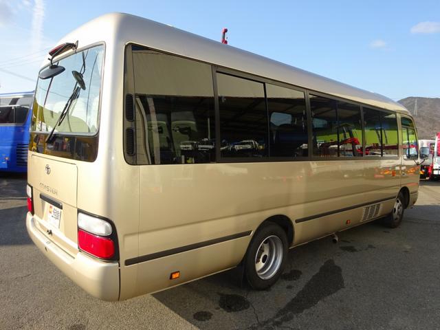 29人乗りマイクロバス EXロング 総輪エアサス AT車(2枚目)