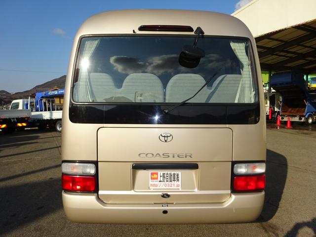 29人乗りマイクロバス EXロング 総輪エアサス AT車(6枚目)