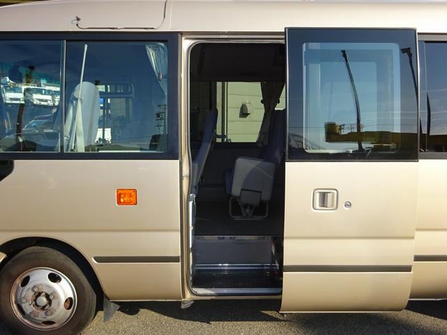 29人乗りマイクロバス EXロング 総輪エアサス AT車(17枚目)