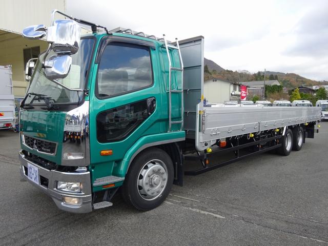 三菱ふそう ファイター その他 増増トン アルミブロック平ボディ 3軸2デフ パブコ製ボディ 8 2m ワイド ベッド付 11 9t積み 中古車 検索 くるまのニュース 三菱ふそう ファイター その他 増増トン アルミブロック平ボディ 3軸2デフ パブコ製ボディ 8 2m ワイド ベッド付 11 9t積み 中古車 検索 くるまのニュース