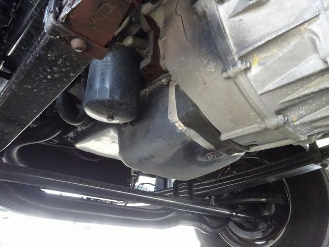 低温冷凍車 -30℃設定 床下格納ゲート 左片開き扉 ワイド ベッド付 2450kg積載(43枚目)