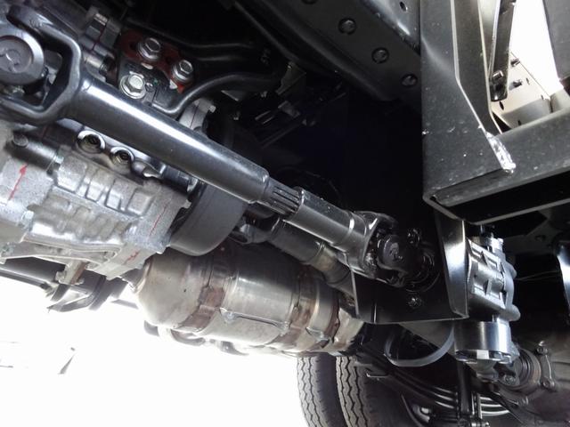 プレスパッカー車 塵芥車 4.3m3 新明和工業製 G-PX 尿素フリー 連続積込 汚水タンク付 資源一般切替機能 標準幅 10尺 2500kg積載(47枚目)