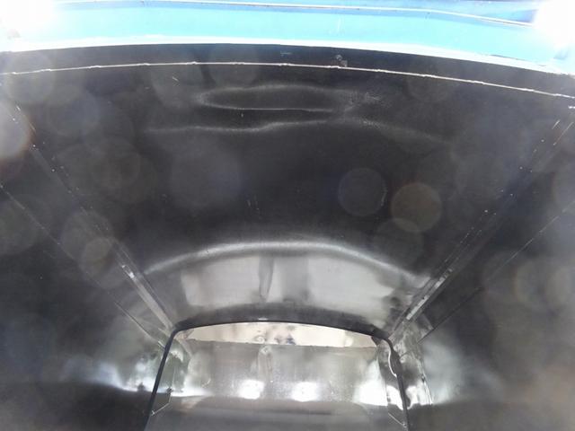 増トン プレス式パッカー 計量器付 10.2m3 新明和 G-PX 連続積込 汚水タンク無し 標準幅 4350kg積載(23枚目)