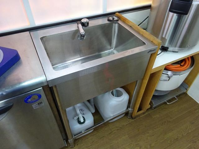 ボンゴトラック 　キッチンカー　移動販売車　冷蔵庫　冷凍庫　炊飯器　電動かき氷機　普通免許　ＡＴ限定免許ＯＫ　シンク２ヵ所　インバーター　外部電源取込口（38枚目）