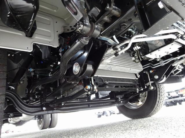 キャンター 　４段クレーン付　タダノ　ＺＸ２９４ＨＲＳＡ　警報仕様　２．９ｔ吊り　ワイド　ロング　ボディ長３．７ｍ　全低床　３．８５ｔ積載　１７５馬力（56枚目）