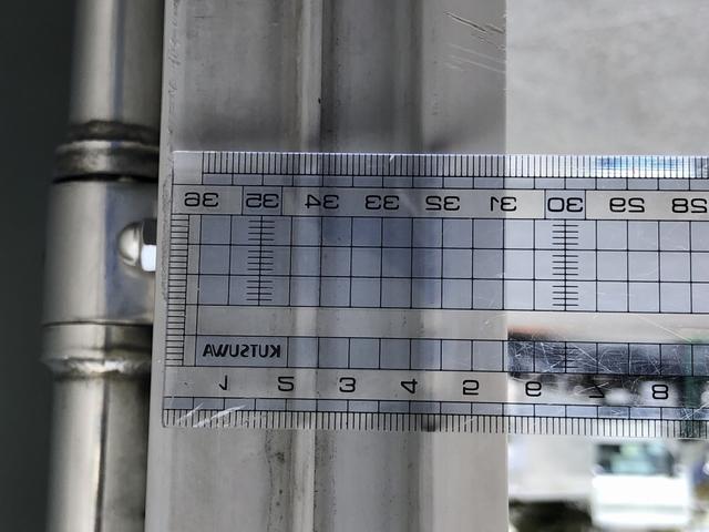 フォワード 　低温冷凍車　－３０℃設定　菱重コールドチェーン製　加温機能　スタンバイ付　リヤエアサス　ボディ長６．８ｍ　標準幅　２．７５ｔ積み（15枚目）