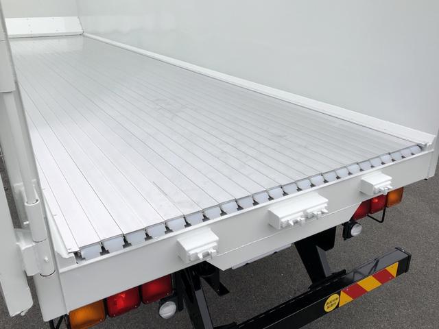 　スライドデッキ　新明和工業　床面スライド機構　フラットレール　チップ運搬　ラジコン付　３軸２デフ　１０．７ｔ積載　ボディ長９．５ｍ(3枚目)
