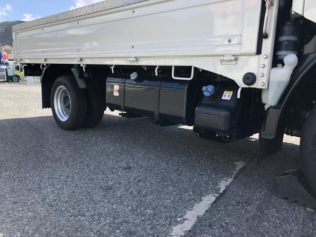 エルフトラック  エルフミオ 平ボディ 移動販売車ベース 1.3トン積載 3.1mボディ AT車 4ナンバー 標準幅 10尺 低床 木製あおり3方開 120馬力(40枚目)