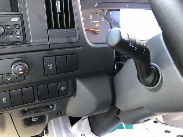 エルフトラック  エルフミオ 平ボディ 移動販売車ベース 1.3トン積載 3.1mボディ AT車 4ナンバー 標準幅 10尺 低床 木製あおり3方開 120馬力(56枚目)