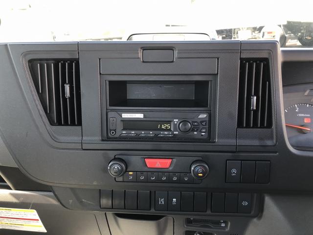 エルフトラック  エルフミオ 平ボディ 移動販売車ベース 1.3トン積載 3.1mボディ AT車 4ナンバー 標準幅 10尺 低床 木製あおり3方開 120馬力(57枚目)