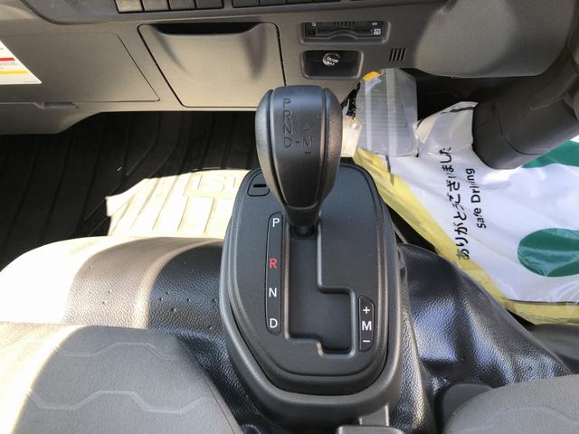 エルフトラック  エルフミオ 平ボディ 移動販売車ベース 1.3トン積載 3.1mボディ AT車 4ナンバー 標準幅 10尺 低床 木製あおり3方開 120馬力(58枚目)