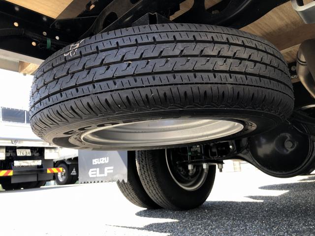 エルフトラック  エルフミオ 平ボディ 移動販売車ベース 1.3トン積載 3.1mボディ AT車 4ナンバー 標準幅 10尺 低床 木製あおり3方開 120馬力(73枚目)