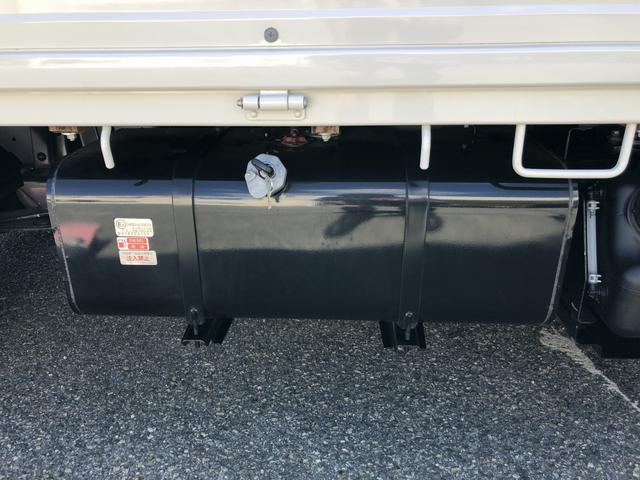 エルフトラック  エルフミオ 平ボディ 移動販売車ベース 1.3トン積載 3.1mボディ AT車 4ナンバー 標準幅 10尺 低床 木製あおり3方開 120馬力(76枚目)