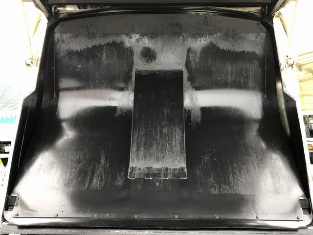 エルフトラック プレス式パッカー車 8.4m3 新明和工業製 2550kg積載 セミATスムーサーEx 連続積込 汚水タンク付 ワイド幅 ロング(26枚目)