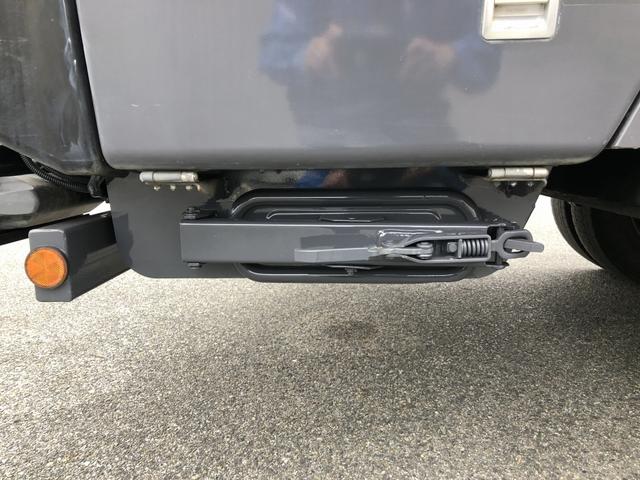 エルフトラック プレス式パッカー車 8.4m3 新明和工業製 2550kg積載 セミATスムーサーEx 連続積込 汚水タンク付 ワイド幅 ロング(33枚目)