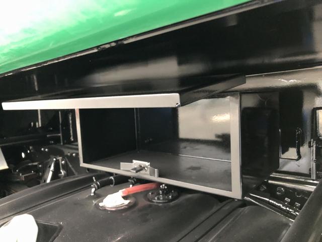 エルフトラック プレス式パッカー車 8.4m3 新明和工業製 2550kg積載 セミATスムーサーEx 連続積込 汚水タンク付 ワイド幅 ロング(35枚目)