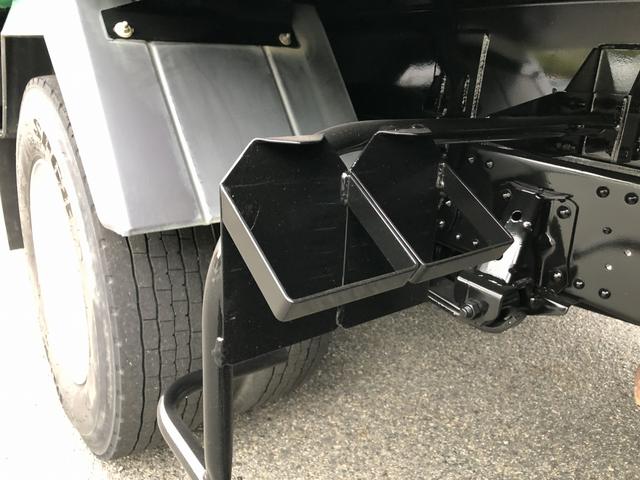 エルフトラック プレス式パッカー車 8.4m3 新明和工業製 2550kg積載 セミATスムーサーEx 連続積込 汚水タンク付 ワイド幅 ロング(36枚目)