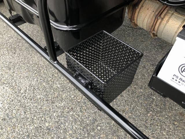 エルフトラック プレス式パッカー車 8.4m3 新明和工業製 2550kg積載 セミATスムーサーEx 連続積込 汚水タンク付 ワイド幅 ロング(37枚目)