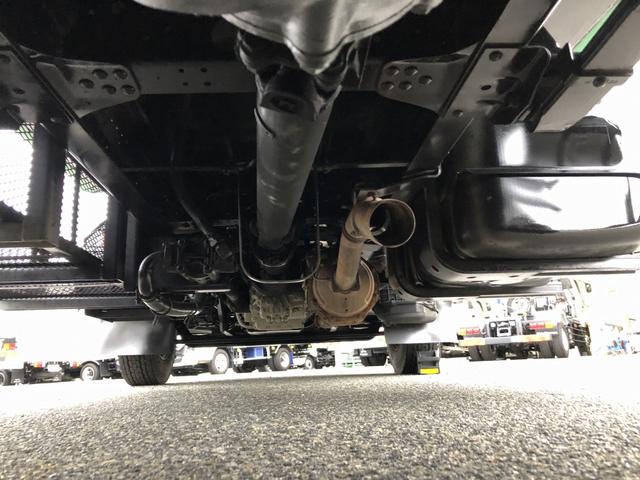 エルフトラック プレス式パッカー車 8.4m3 新明和工業製 2550kg積載 セミATスムーサーEx 連続積込 汚水タンク付 ワイド幅 ロング(52枚目)