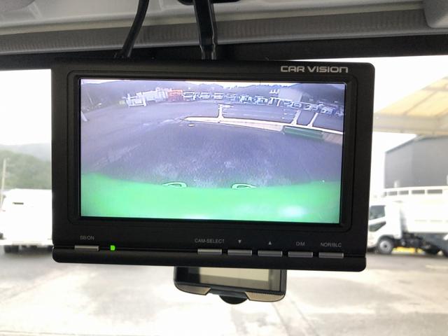 エルフトラック プレス式パッカー車 8.4m3 新明和工業製 2550kg積載 セミATスムーサーEx 連続積込 汚水タンク付 ワイド幅 ロング(66枚目)