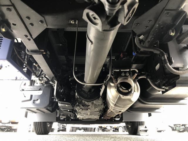 エルフトラック 中温冷凍車 -5℃設定 東プレ製 スタンバイ機能付 左右スライドドア リヤ3枚観音式扉 標準幅 11尺ミドル 全低床 2t積載 AT車(46枚目)