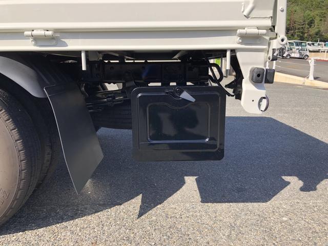 ダイナトラック 平ボディ 1.6トン積載 AT 4ナンバー 標準幅 10尺 全低床 床縞鋼板張り 木製あおり3方開 144馬力 軽油 準中型5t免許対応(38枚目)