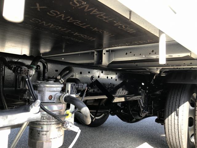 ダイナトラック 平ボディ 1.6トン積載 AT 4ナンバー 標準幅 10尺 全低床 床縞鋼板張り 木製あおり3方開 144馬力 軽油 準中型5t免許対応(41枚目)