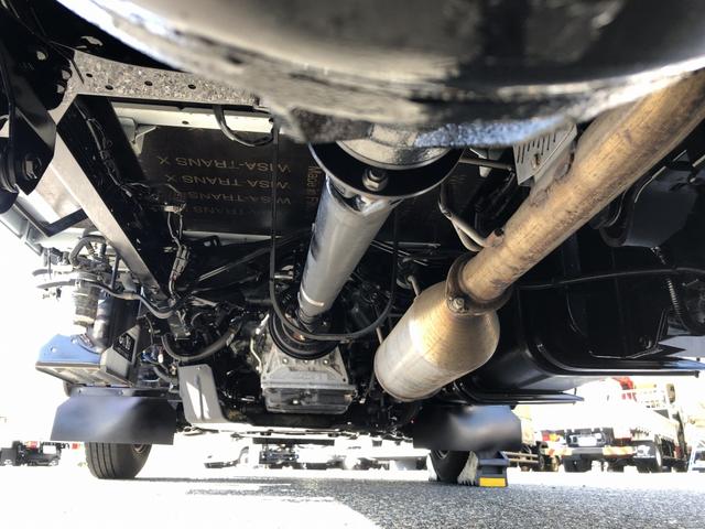 ダイナトラック 平ボディ 1.6トン積載 AT 4ナンバー 標準幅 10尺 全低床 床縞鋼板張り 木製あおり3方開 144馬力 軽油 準中型5t免許対応(44枚目)