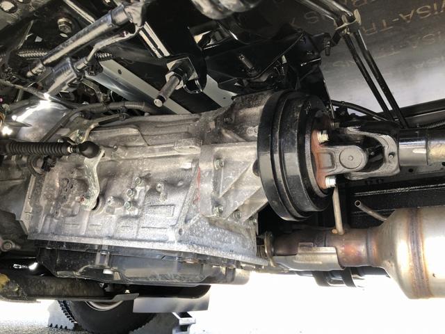 ダイナトラック 平ボディ 1.6トン積載 AT 4ナンバー 標準幅 10尺 全低床 床縞鋼板張り 木製あおり3方開 144馬力 軽油 準中型5t免許対応(45枚目)