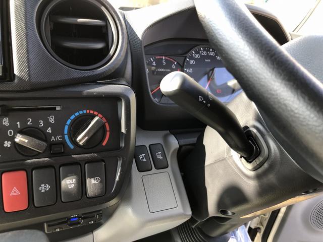 ダイナトラック 平ボディ 1.6トン積載 AT 4ナンバー 標準幅 10尺 全低床 床縞鋼板張り 木製あおり3方開 144馬力 軽油 準中型5t免許対応(55枚目)