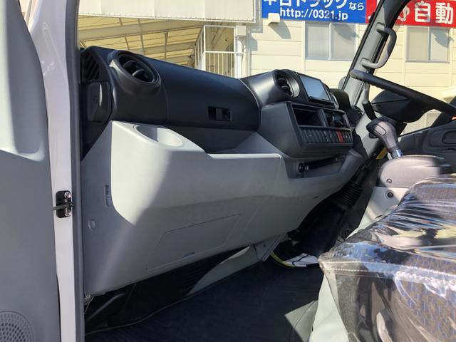 ダイナトラック 平ボディ 1.6トン積載 AT 4ナンバー 標準幅 10尺 全低床 床縞鋼板張り 木製あおり3方開 144馬力 軽油 準中型5t免許対応(63枚目)