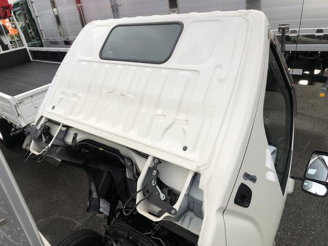 デュトロ 幌ウイング ワンタッチ幌 3トン積載 萩原ボデー製 標準幅 10尺 全低床 木製あおり3方開 床板張り アドブルー不要 136馬力(32枚目)